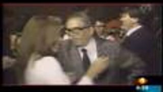Gabriel García Márquez Shakes It To Shakira